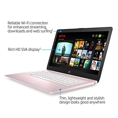 2021-HP-Stream-14-HD-SVA-Laptop-Computer-Intel-Celeron-N4000-Processor-4GB-RAM-64GB-eMMC-Flash-Memory-Webcam-1-Year-Office-Intel-UHD-Graphics-600-Win-10S-Rose-Pink-32GB-SnowBell-USB-Card