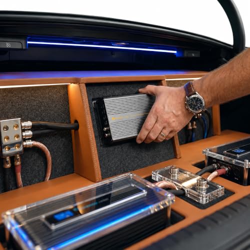 Fosi Audio CA30 4-Channel Mini