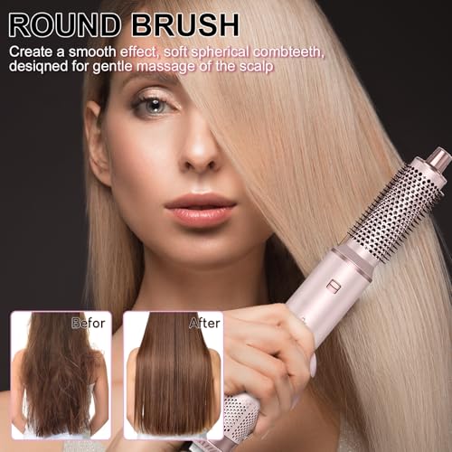 Dryhsip 5 in 1 Hair Dryer Brush Set WT-638 の商品画像 4