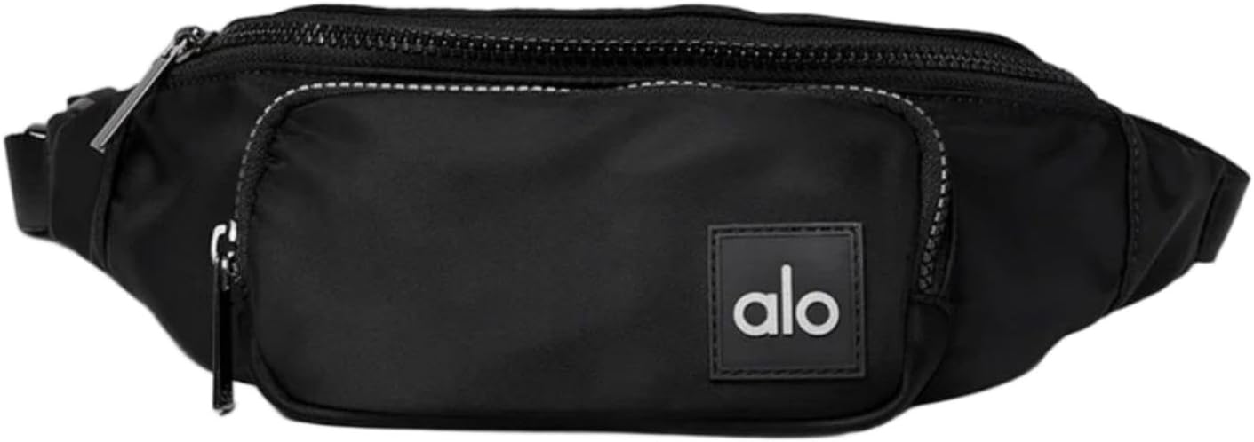 Amazon | Alo Yoga Explorer Fanny Pack ボディバック ウエストポーチ