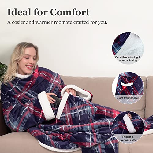 Winthome Coperta Matrimoniale Invernale, Coperta