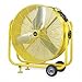 HGH Vsblty Indstrl Fan,36"Blde Dia,2Spd