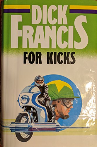 For Kicks (Eagle Large Print) [Large Print] 0792717406 Book Cover