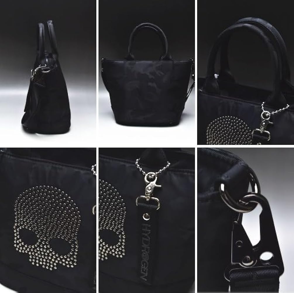 ハイドロゲン HYDROGEN トートバッグ メンズ レディス スカル