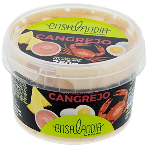 Ensalandia Ensalada de Cangrejo, 250g