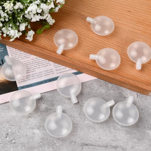 Rapidbok 10 Stück Spielzeug Noise Squeakers Quietscher zum Einnähen, Verwendet Für Hundespielzeug, Haustiere