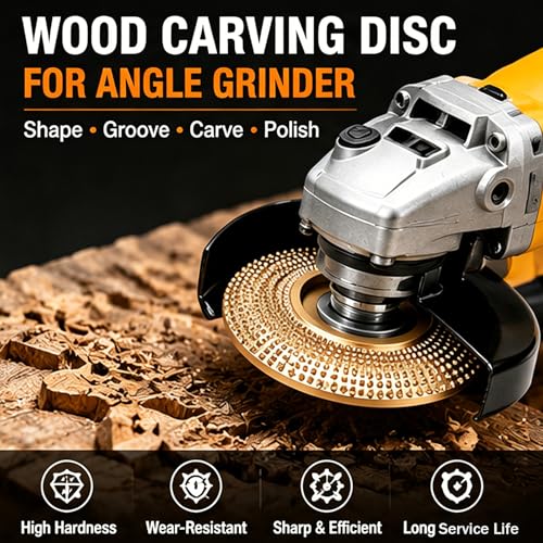 Disco para madera 7 1/4 27 Imagen adicional