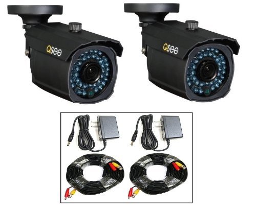 Q See Qm9901b 2pk Replaces Qm6006b And Qm7007b Megapixel