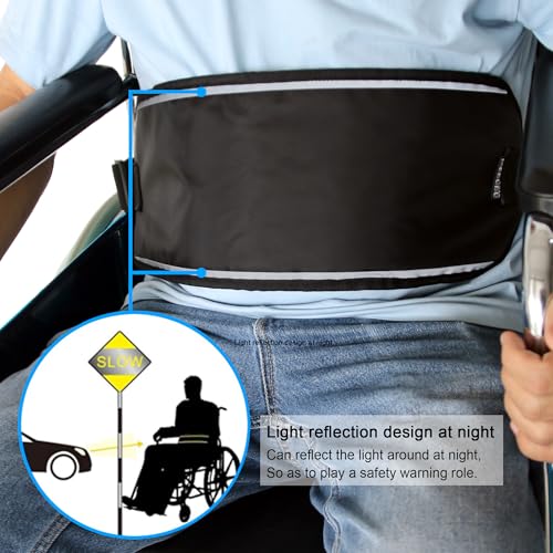 Best Safety Seat Belts for Wheelchairs