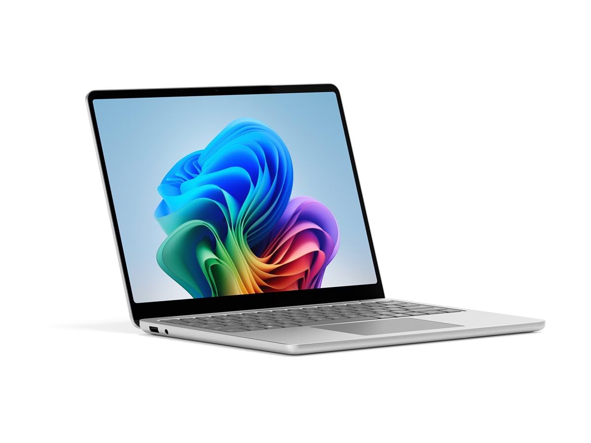 Microsoft Surface Laptop, 13 Inch | Snapdragon X Plus | 16GB RAM