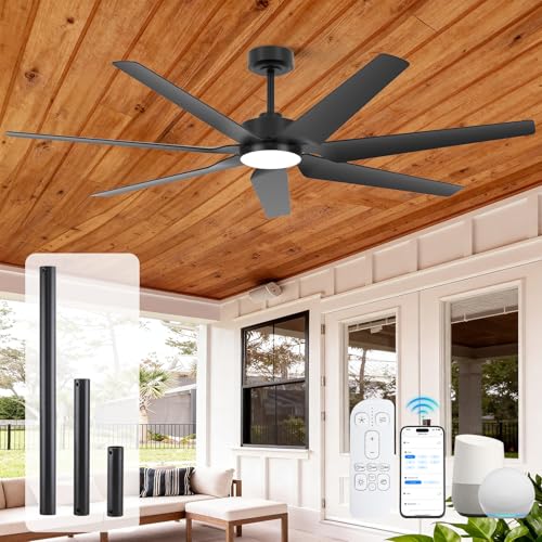 XCWIIE 65 Inch Outdoor Fan