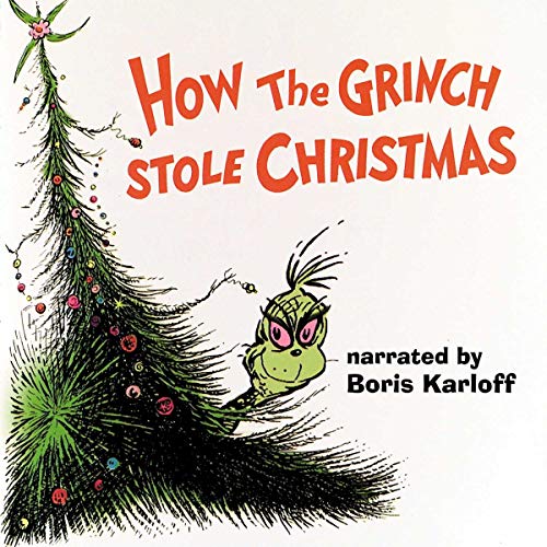 How The Grinch Stole Christmas [Disco de Vinil]