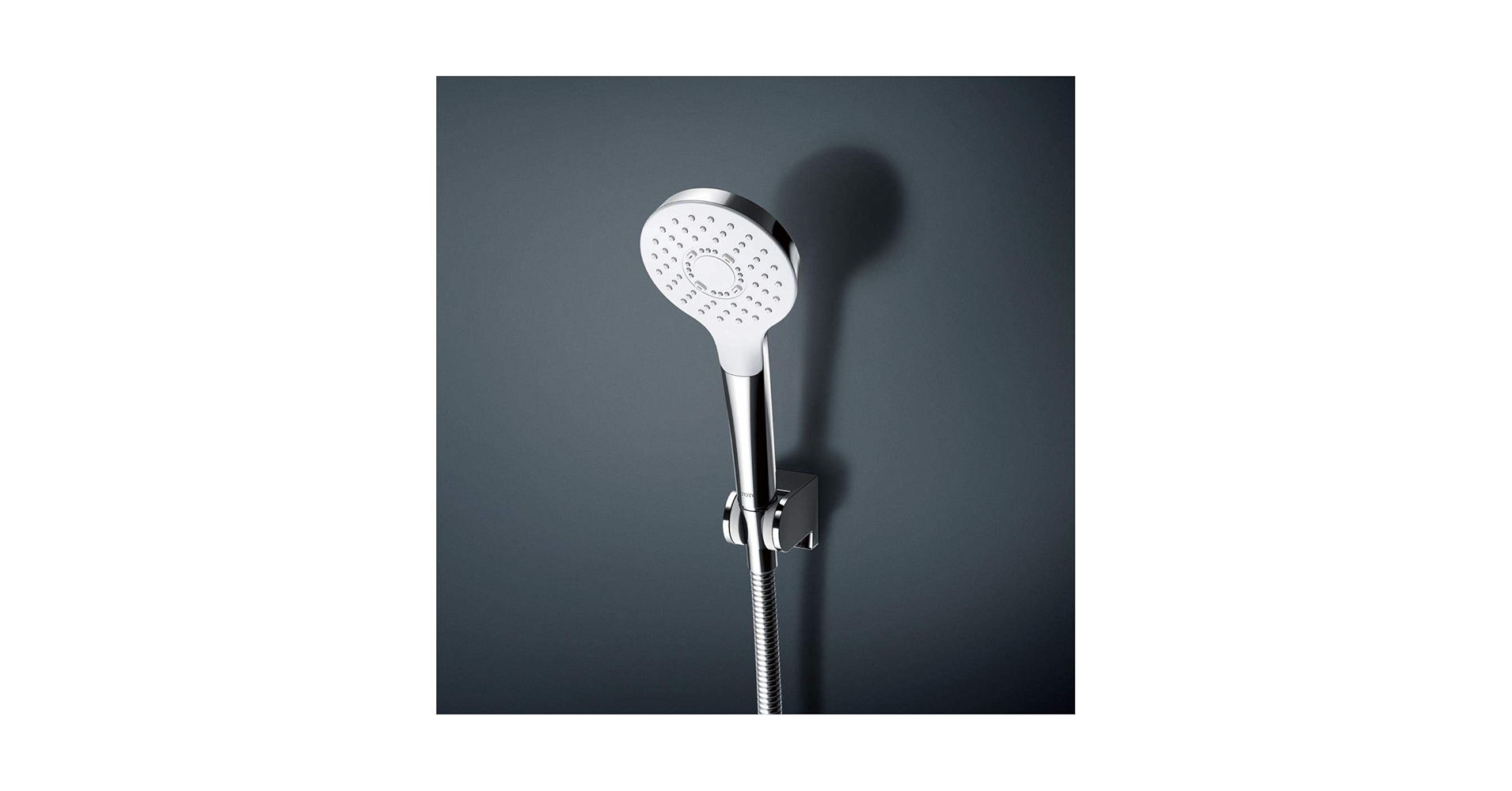 Amazon | [TBW01006JA]TOTO シャワーヘッド・ホース・ハンガー