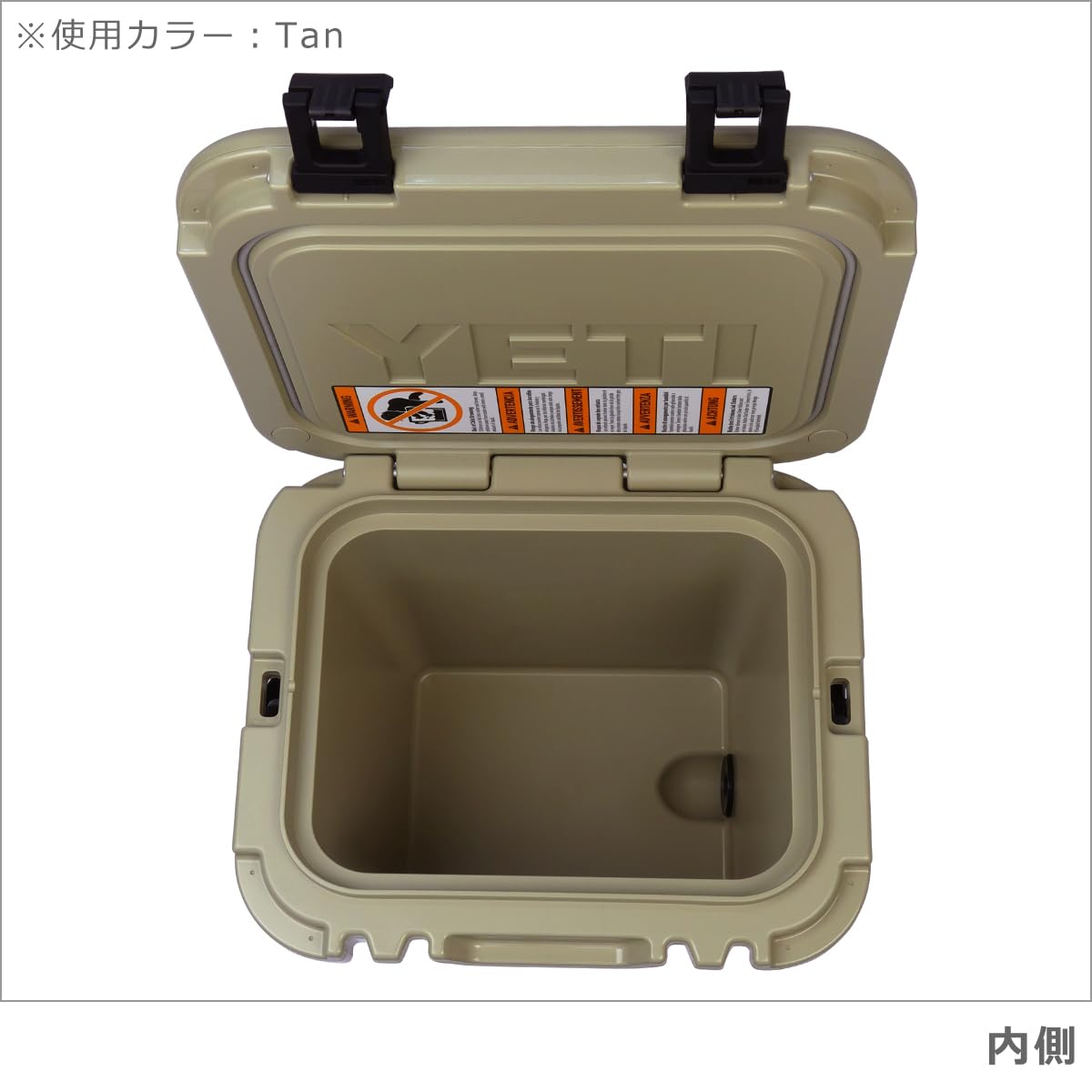 Amazon | [イエティ] YETI クーラーボックス YETI Roadie 24 2.0