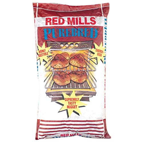 Monster Pet Supplies Red Mills Pure Bred Adult Dry Dog Food - 15kg