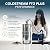 Armour Water Filter System - Stainless Steel Countertop Gravity Water Filter Dispenser with 2 Coldstream FTO Filters for PFAS, Fluoride, Lead, Bacteria - NSF Certified Water Dispenser