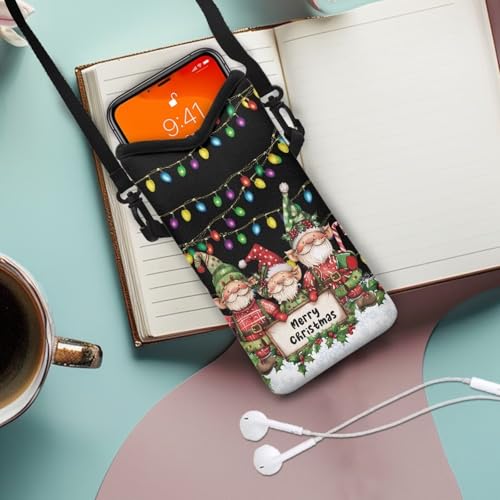 GIFTPUZZ Wallet for Men Purse Coin Purse Crossbody Bags for Women Phone Crossbody Bag Cell Phone Bag2