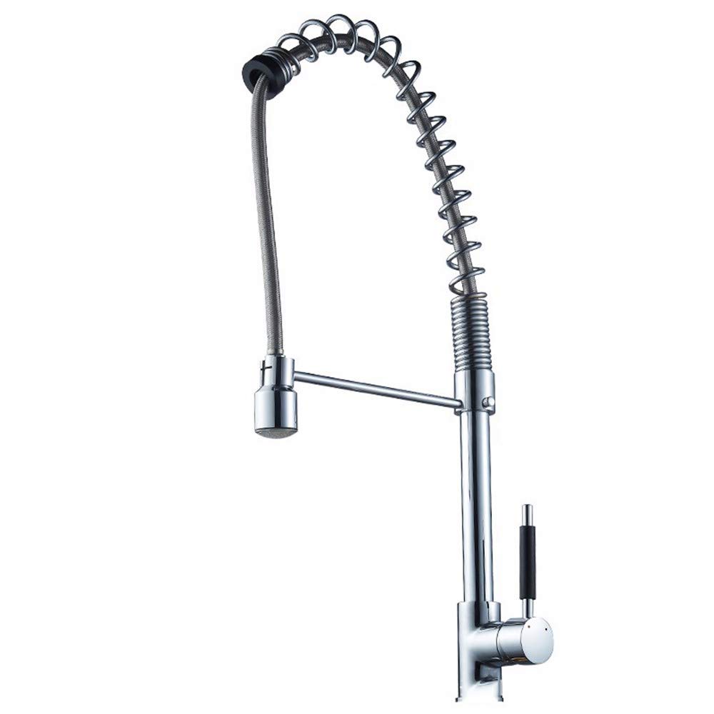 Kitchen faucet hot and cold sink sink faucet