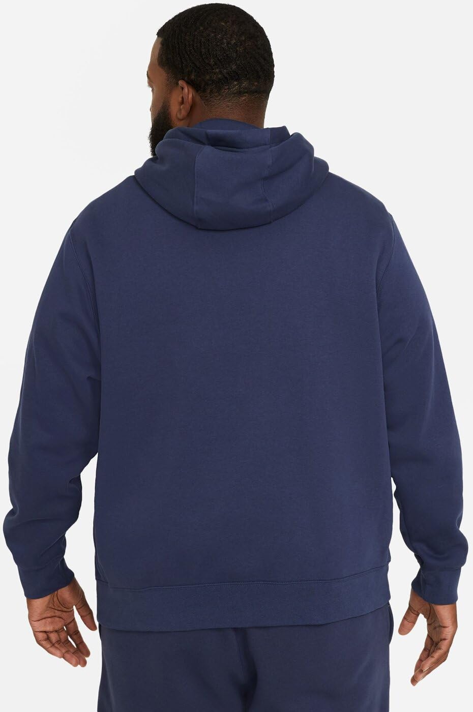 Nike Herren M Nsw Hoodie Po Flc Club Kapuzenpullover