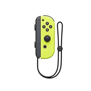 Nintendo Switch イエローとオレンジのJoy-Con付き 51rkmUv6TYL._UF350,350_QL50_.jpg