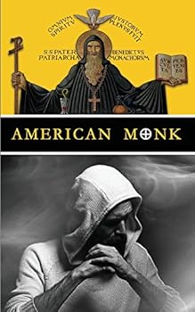 Paperback American Monk Book