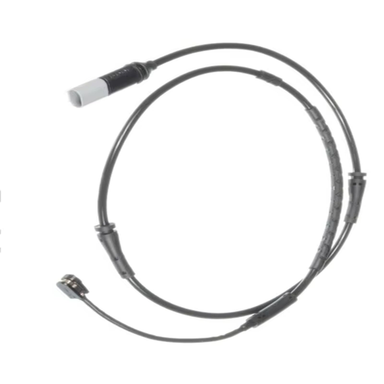Uniwersalny kabel ostrzegawczy hamulca do BMW serii 5 F18, łącznie z przewodem ostrzegawczym hamulców, okładzinami hamulcowymi i czujnikiem zużycia z przodu (OEM 34356791958)