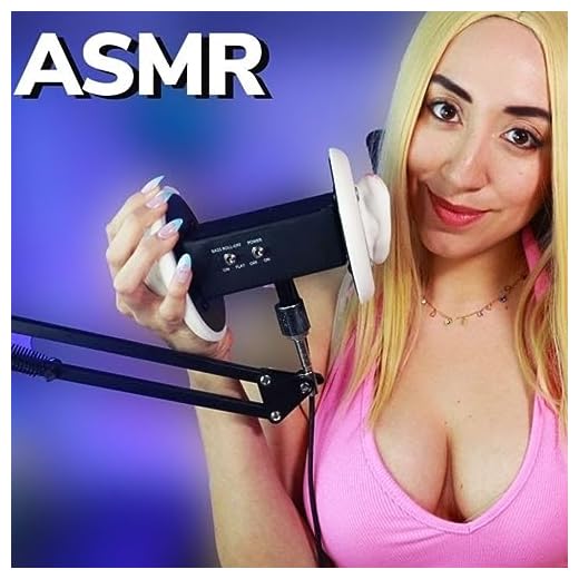 Cepillado Del Micrófono Y Mouth Sounds