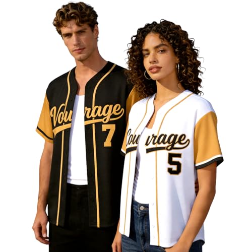 Camiseta de béisbol personalizada con nombre, número y logo bordados, transpirable para uniforme de equipo miniatura 2