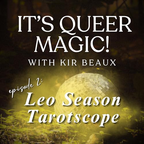 Leo Season Tarotscope 🦁☀️