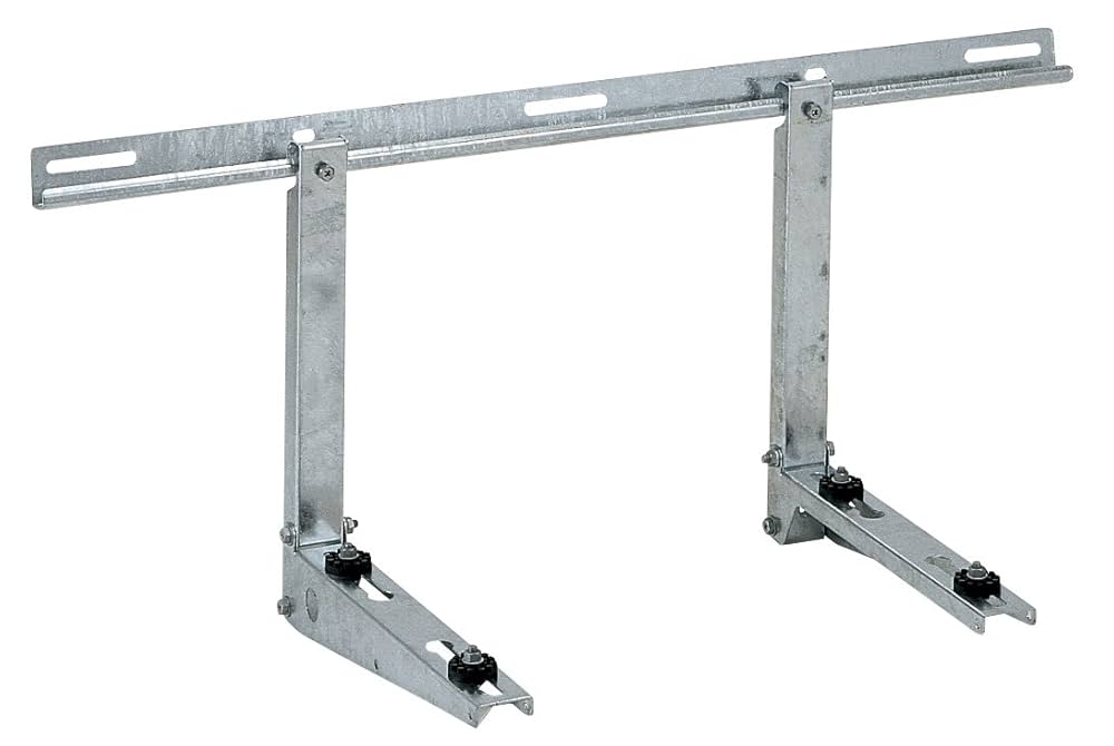 Amazon.co.jp: エアコン室外ユニット用据付架台 壁面用 B-KM