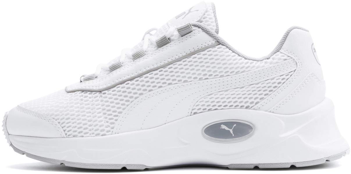 PUMA Unisex-Child Nucleus Sneaker