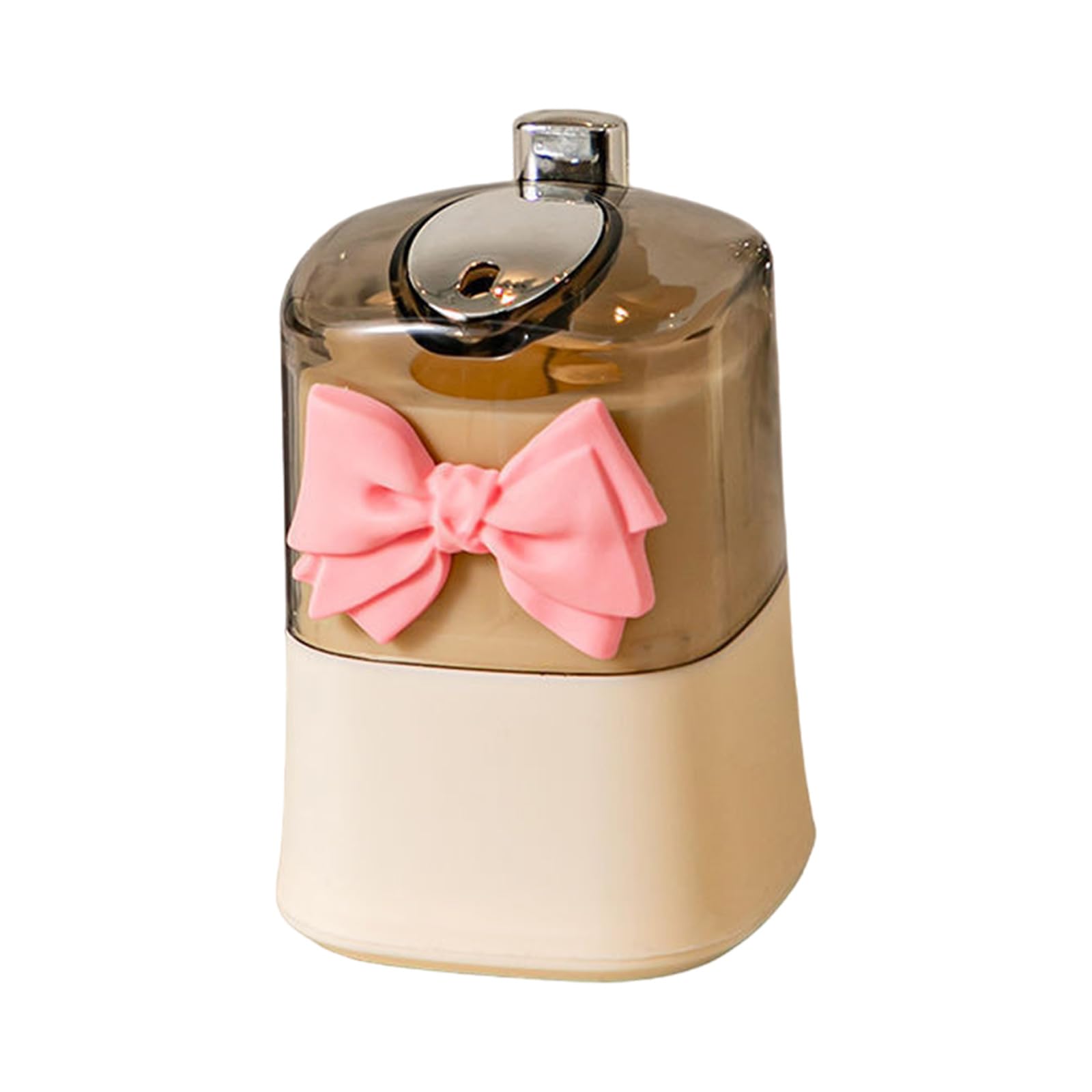 Hzbb Bow 3 Unique Toothpick Dispenser Toothpick Case Push Type Organizers Home Table Accessory Jar For Holders