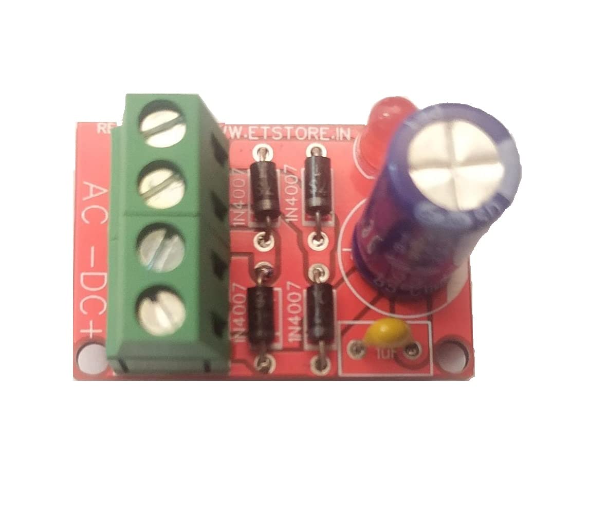 1pcs BRIDGE RECTIFIER MODULE 1A 30V (B0BSLLBXNZ) Amazon Price History, Amazon Price Tracker