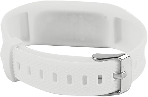 Miniatura 3 de Correas de repuesto compatibles con Garmin Vivofit 3Vivofit JRJR2 correas de silicona suave ajustables para Garmin Vivofit 3JRJR2