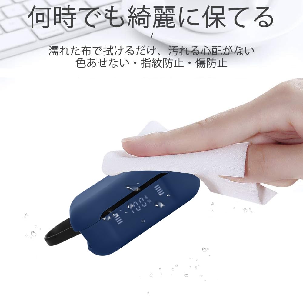 Amazon | For Anker Soundcore P41i ケース 保護カバー【ZENGZOUZ