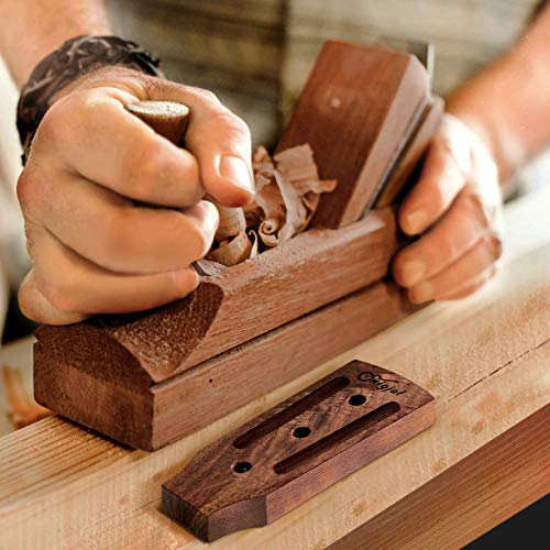 Guitar Wall Mount, Guitar Mount 2 Pack, Black Walnut Guitar Hanger with Screws, Guitar Hook Stand Accessories for Acoustic Electric Guitar Bass, Guitar Wall Hanger, Guitar Holder for Banjo
