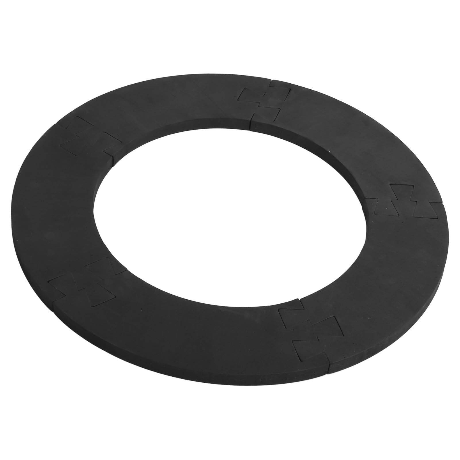 Gavigain EVA Dartboard Wall Protector, Sturdy Wall Guard, Easy Install, Universal Fit for Home, Bar, or Game Room Dartboard Protection