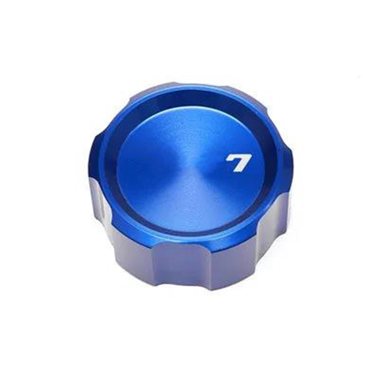 Tapa de depósito de frenos para Tracer 7 GT 2021, renueva el estilo de tu moto en cada ruta 7