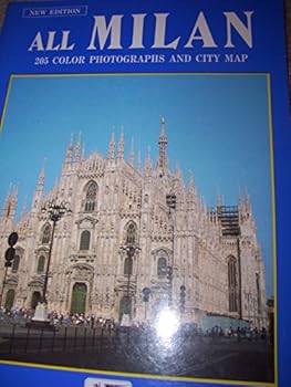 Paperback All Milan [Italian] Book