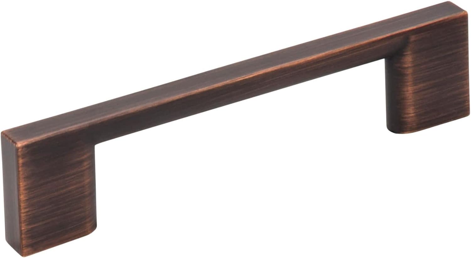 Jeffrey Alexander 635-96DBAC Pull Sutton Collection, Brushed Oil Rubbed Bronze