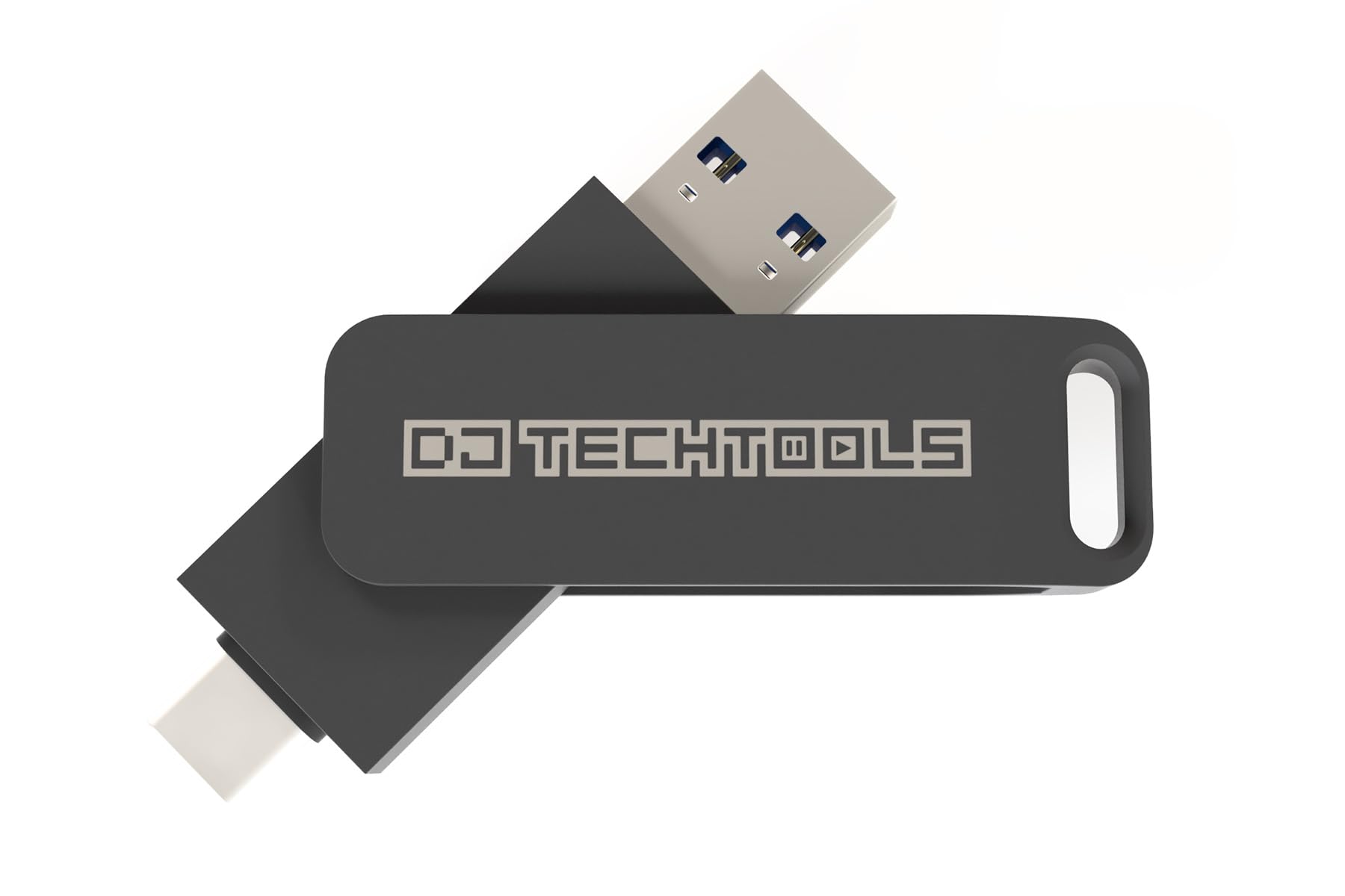 Amazon.com: DJ TechTools Chroma USB Drive, Dual High-Speed USB 3.2