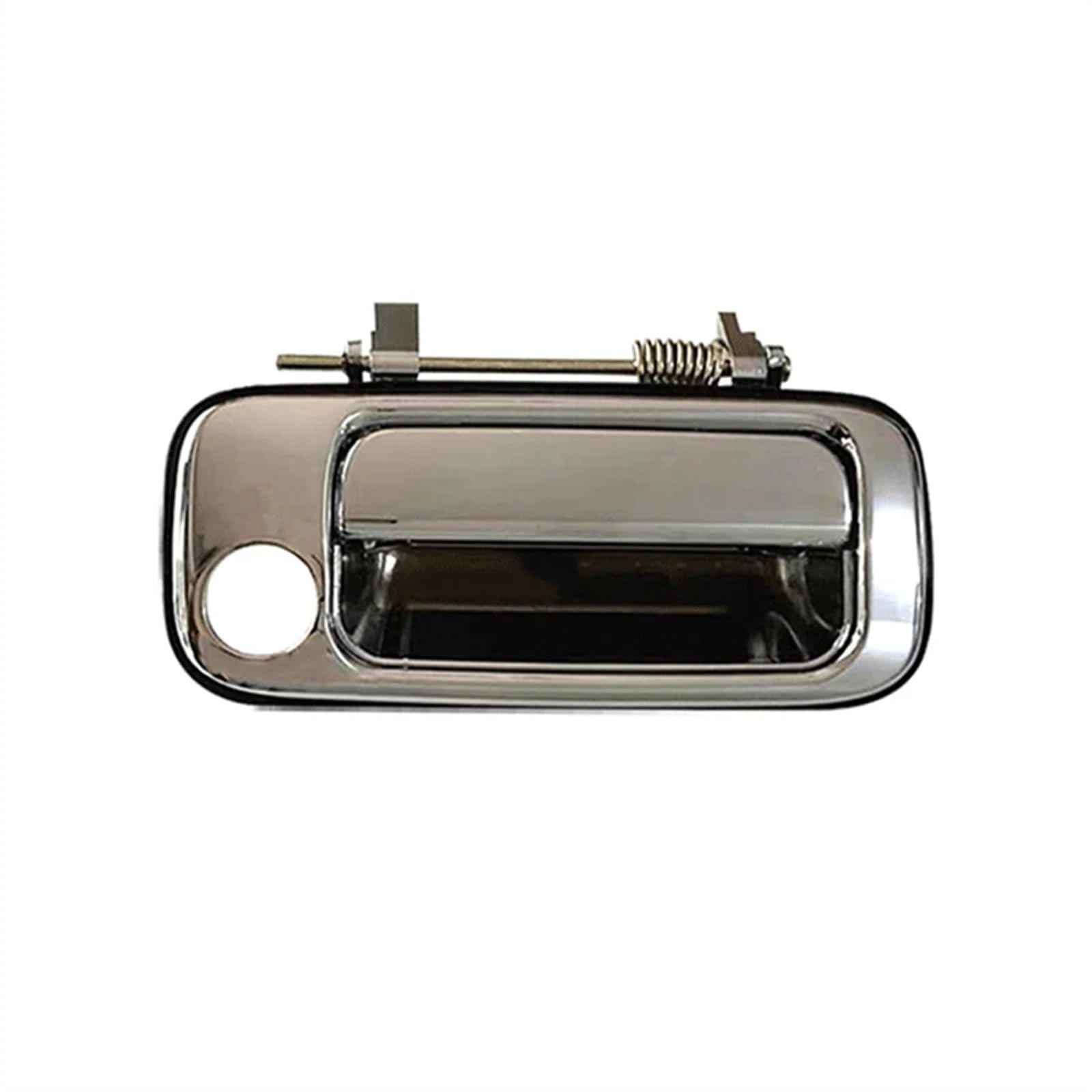Lzbzhb 1Pc Front Right Car Exterior Outsidedoor Handle Car Exterior Door Handle Accessories For Toyota For Land For Cruiser 1990 1991 1992 1993 1994 1995 1996 1997(1Pc Front Right)