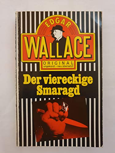 Preisvergleich Produktbild Der viereckige Smaragd: (Scherz Krimi-Klassiker)