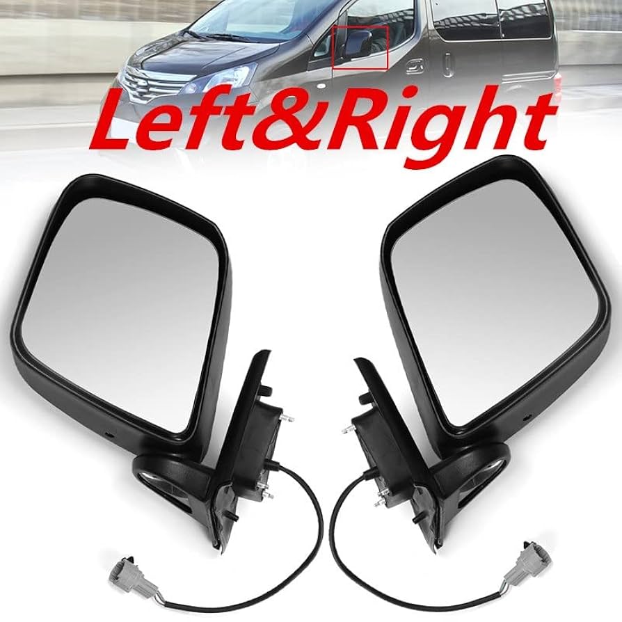 NV200 3ウェイ用Aピラー 日産・NV200 バネットの助手席フロントピラーに「アシスト