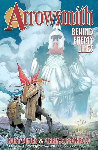 Arrowsmith Volume 2: Behind Enemy Lines