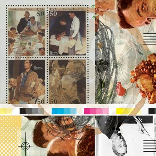 Episode 121: Giving Thanks for Norman Rockwell’s Four Freedoms