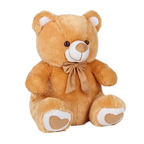 Image of Ultra 15 inch Teddy Bear Fully Stuffed Soft Plush Toy for Kids in Brown Animal Toy Gift Birthday Anniversary Christmas Diwali Home Decore