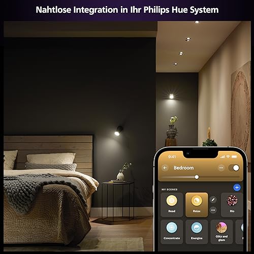 Philips Hue MR16 LED Lampe – Ansicht 5