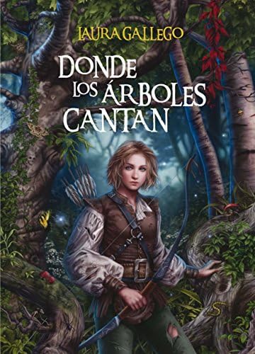 Donde los árboles cantan [Cartoné]