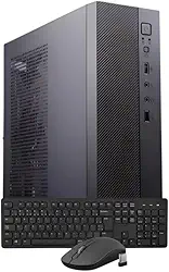 PC MINI SLIM INTEL I7 4770 RAM 16GB SSD 480GB - KIT TECLADO E MOUSE